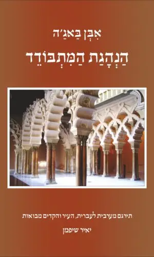 הנהגת המתבודד/ אבן באג׳ה